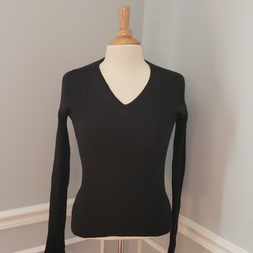 Banana Republic Italian Merino sweater